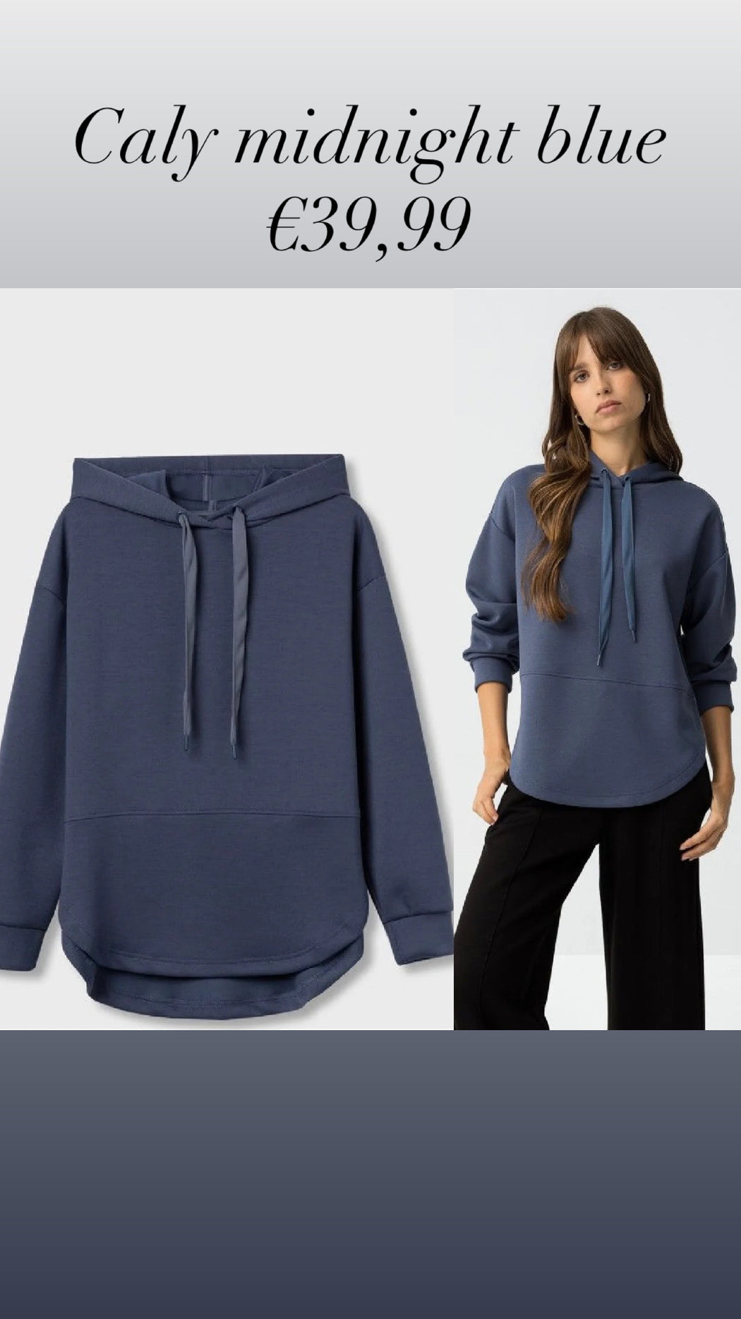 Caly midnight blue