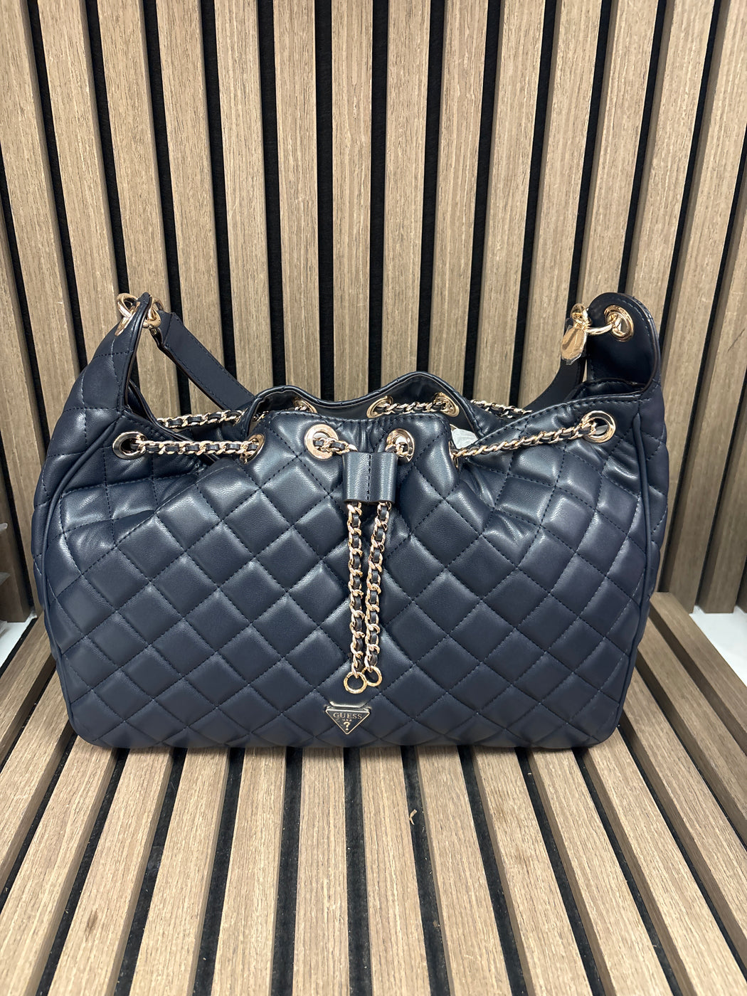 Guess Midnight JULIET Bag. QG245601