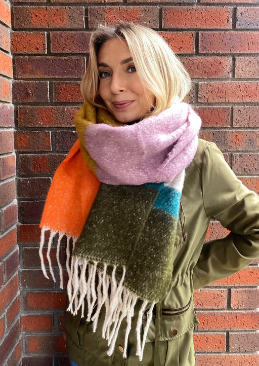 Stacey scarf