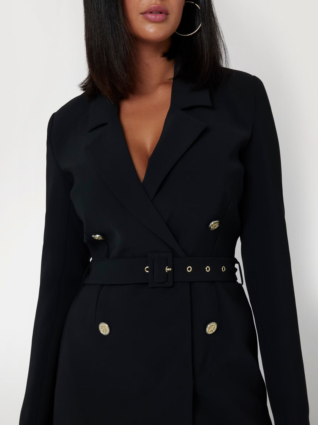 Guess blazer mini dress