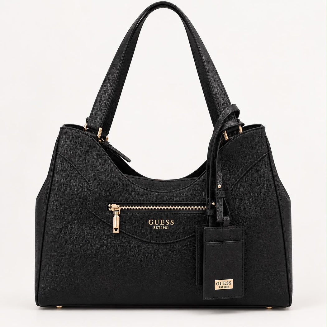 Guess black bag Antonia bg218301