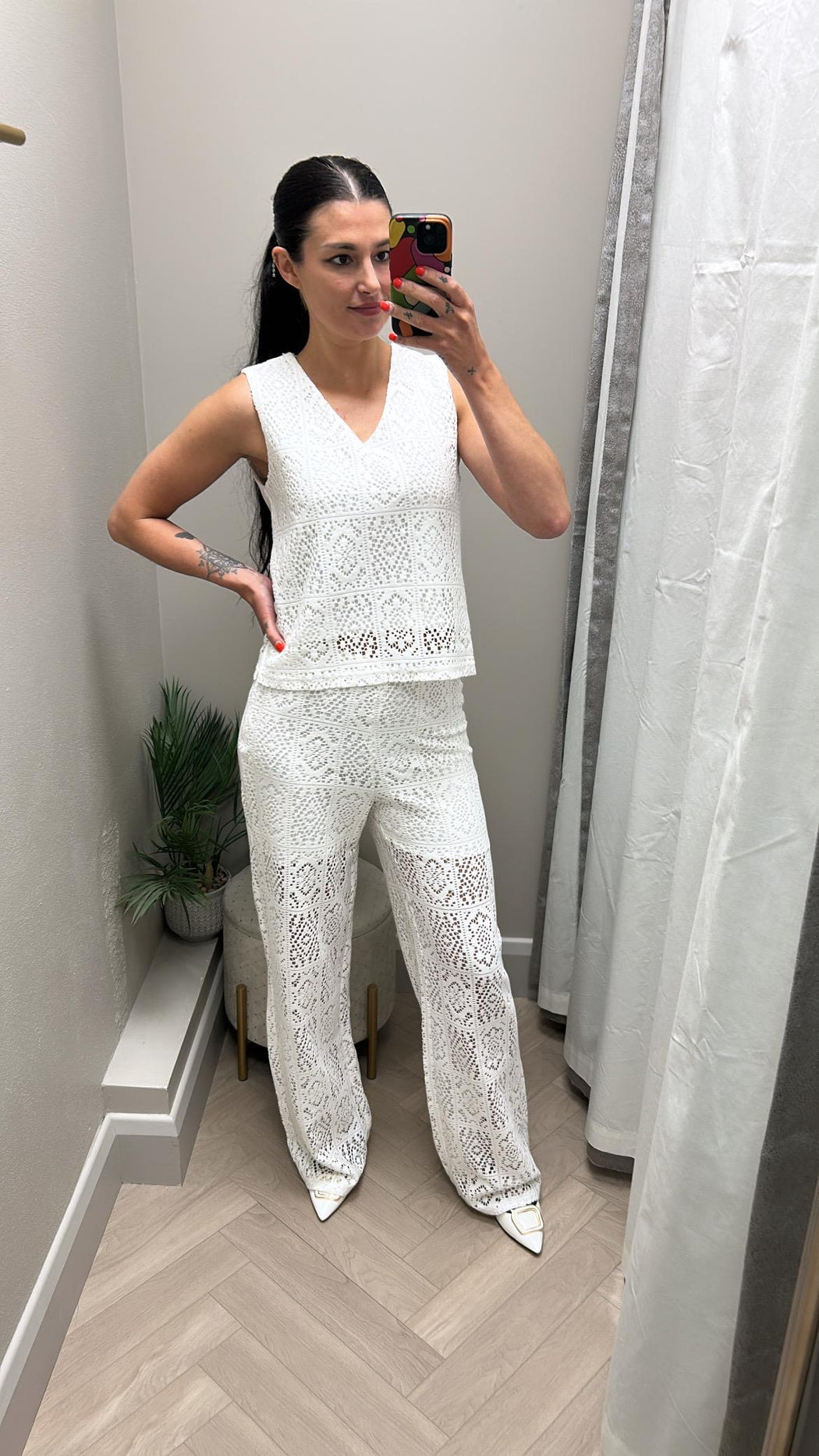 Pearl trousers