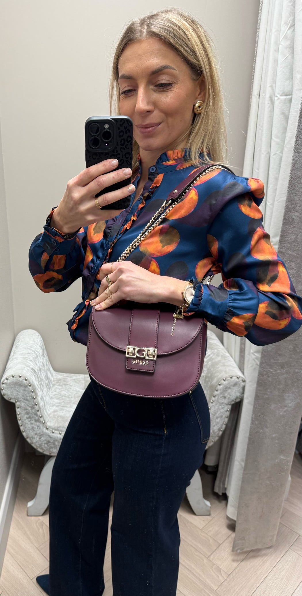 Guess VG989121 WINE JANE