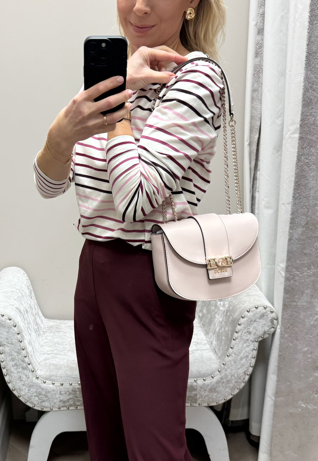 Guess VG989121 LOTUS JANE crossbody bag