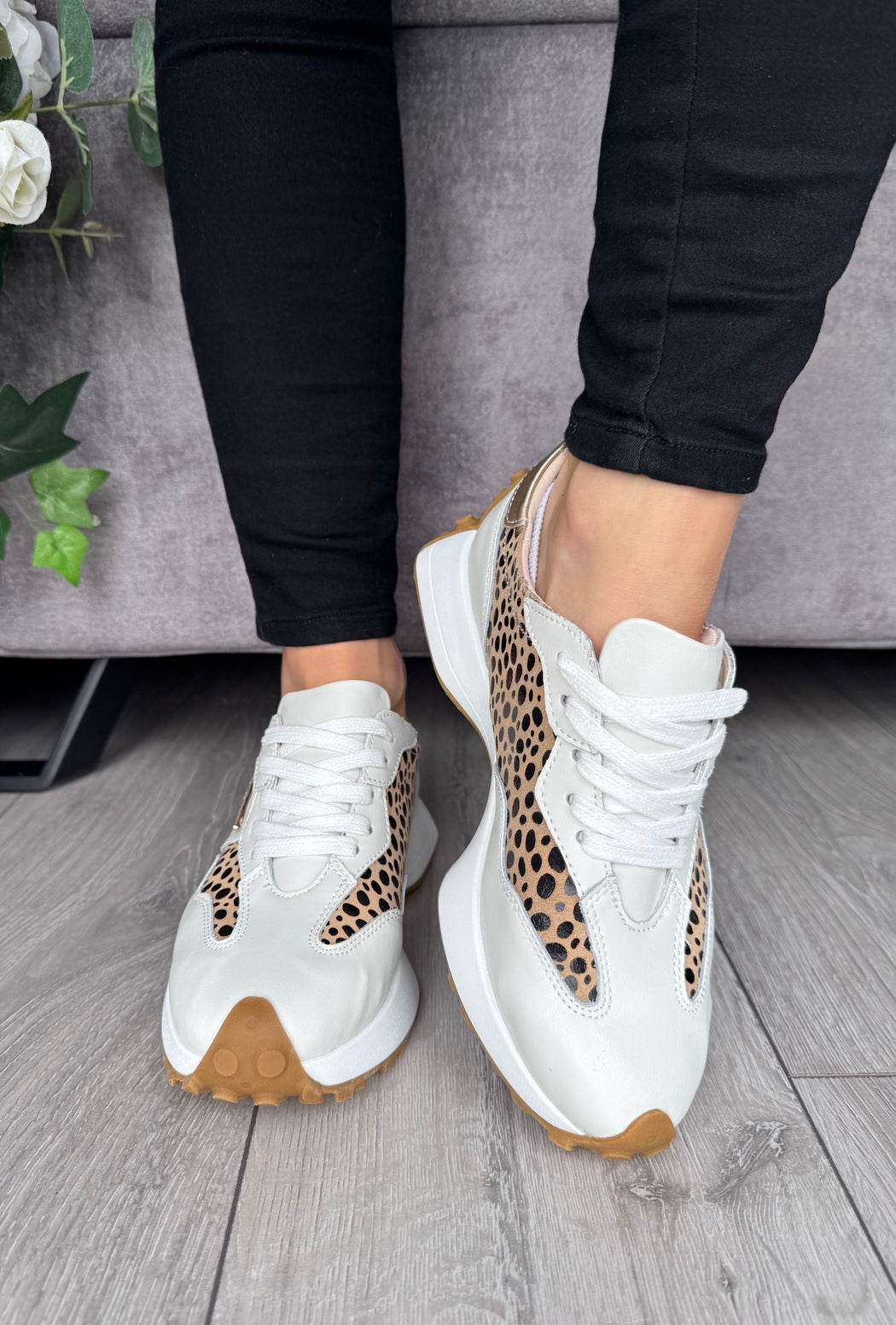 Caithness leopard