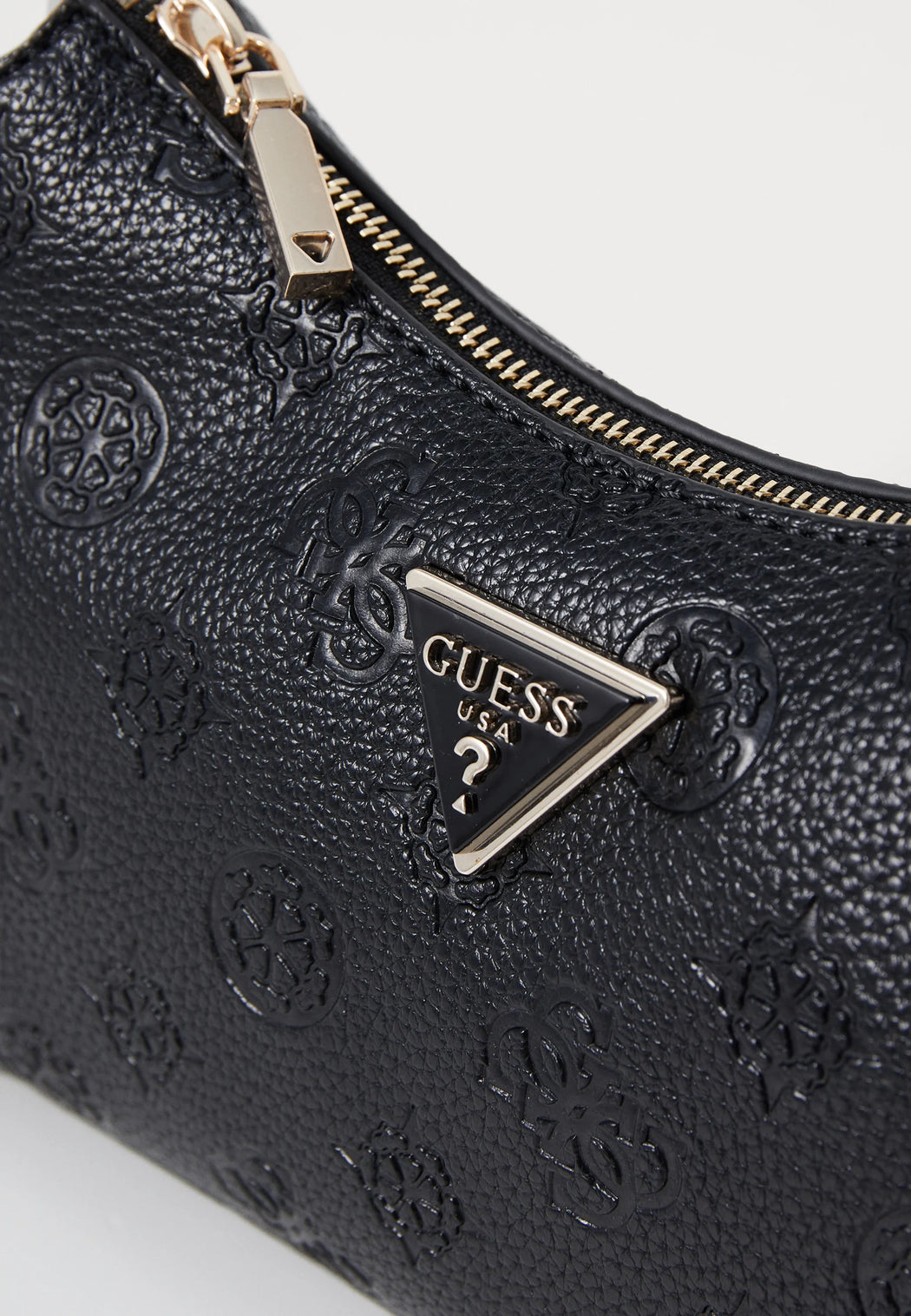 Guess black cresidia shoulder bag PG934918