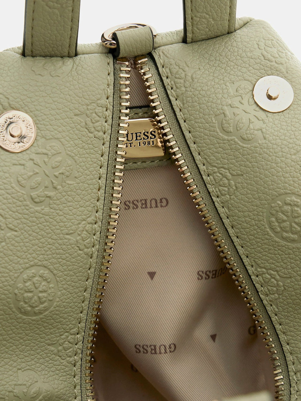 Guess sage logo anise bag pd991677