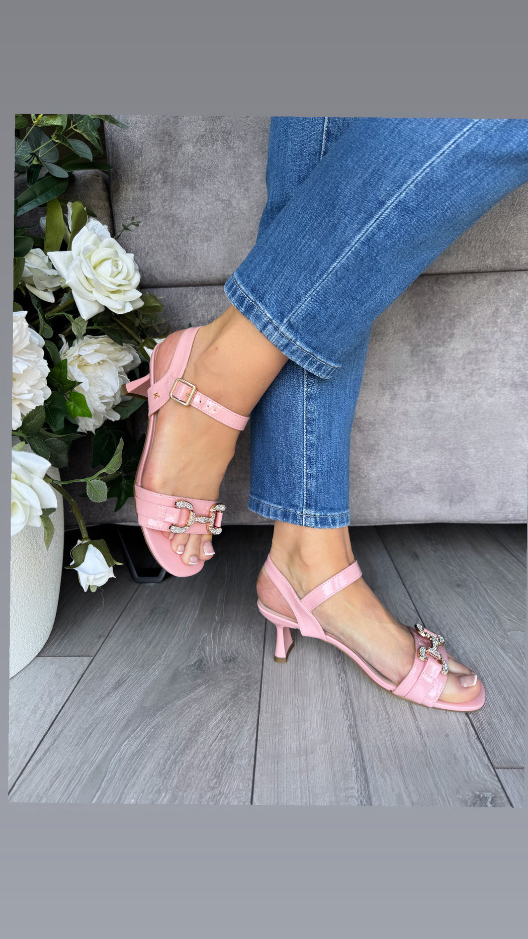 Mixbury soft pink