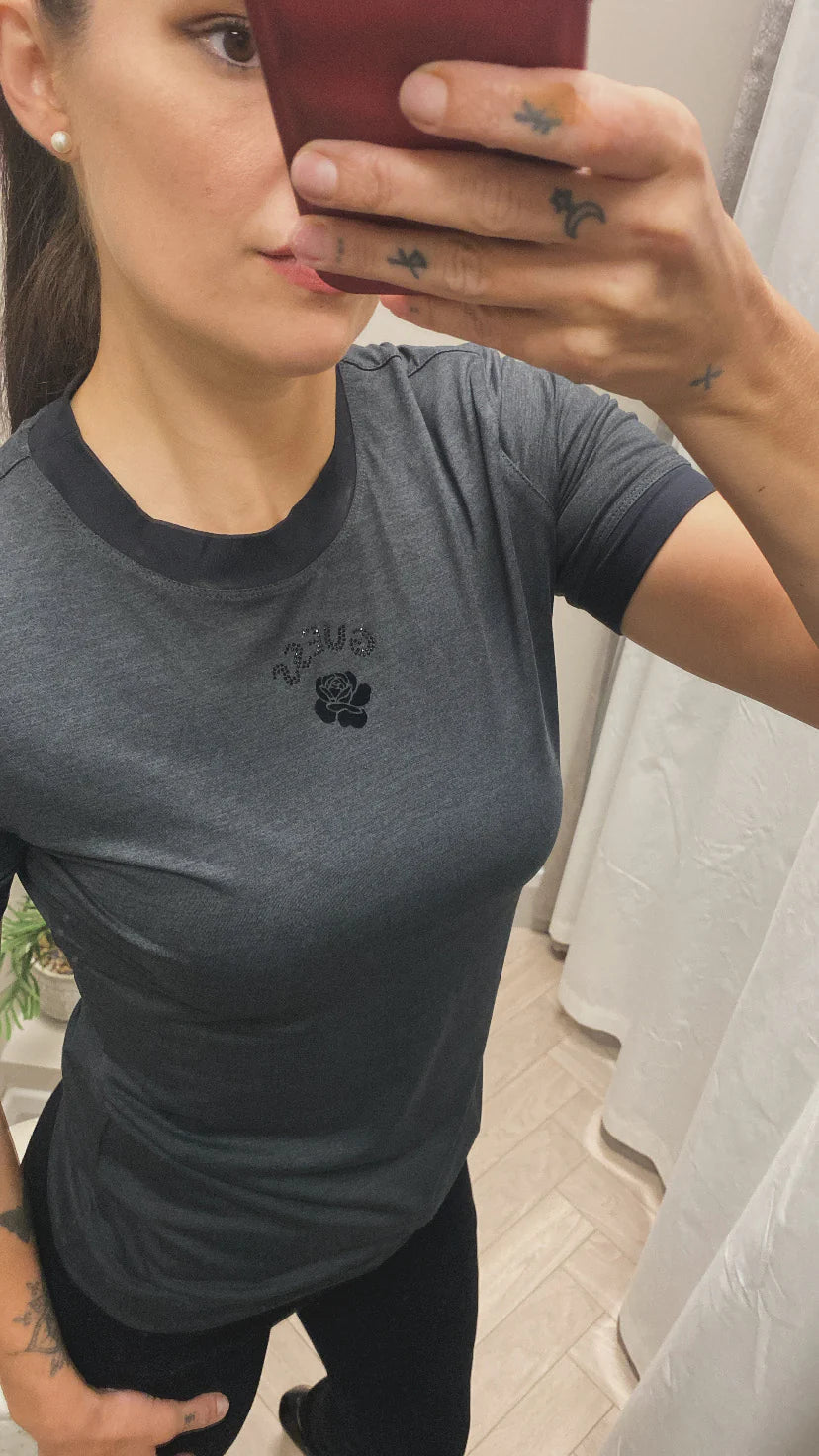 Guess MINI ROSE TOP. W5BP22K1262