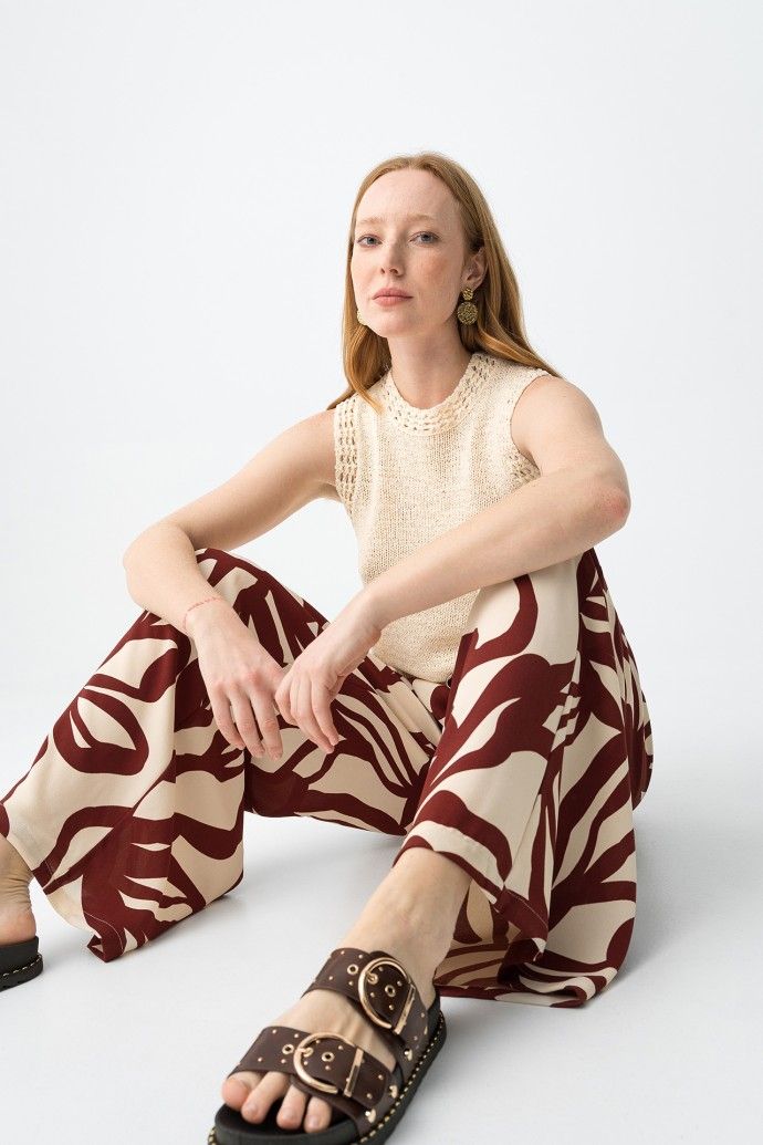 Daley -2 wine/cream trs