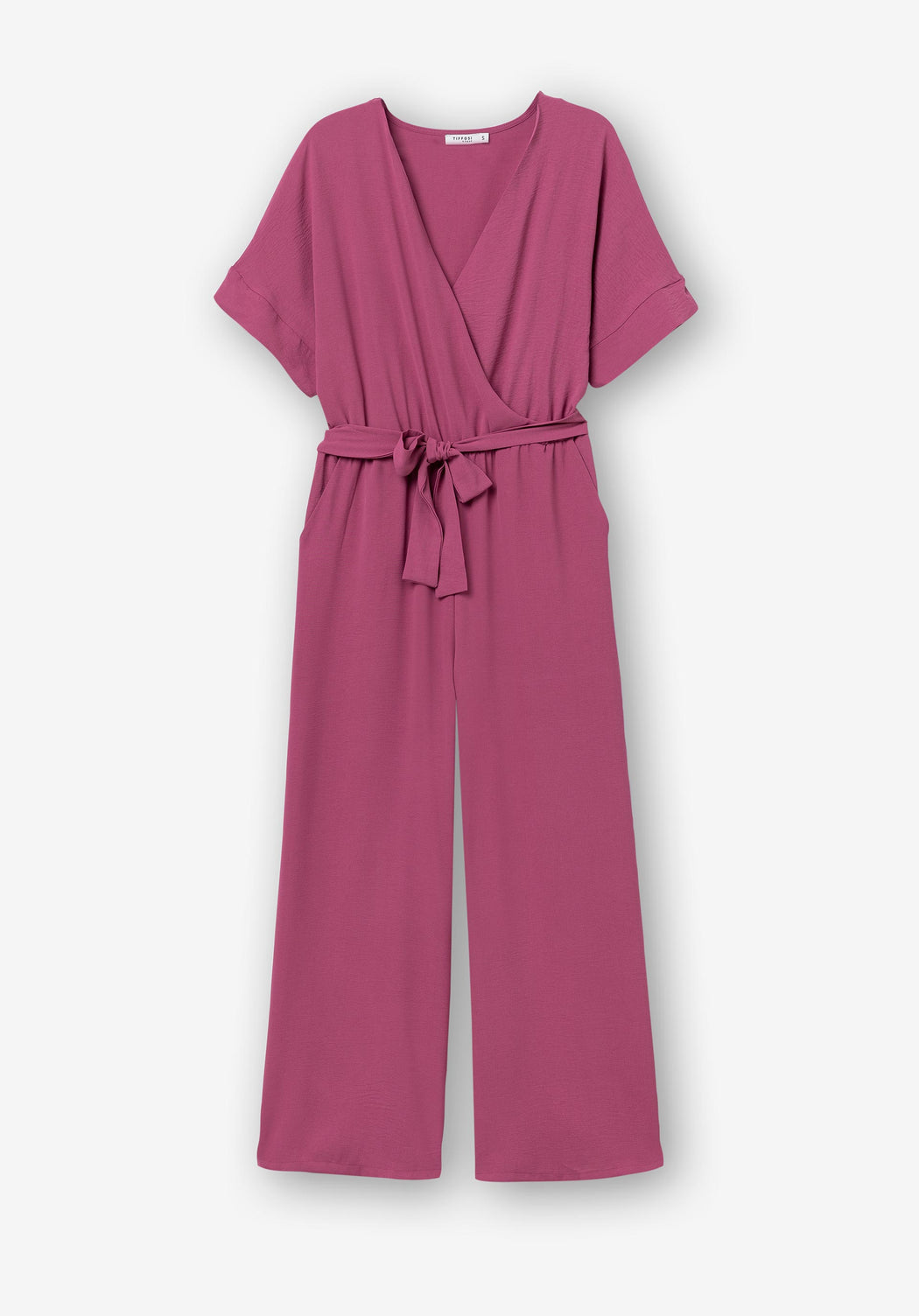 Favourite fuschia pink jumpsuit