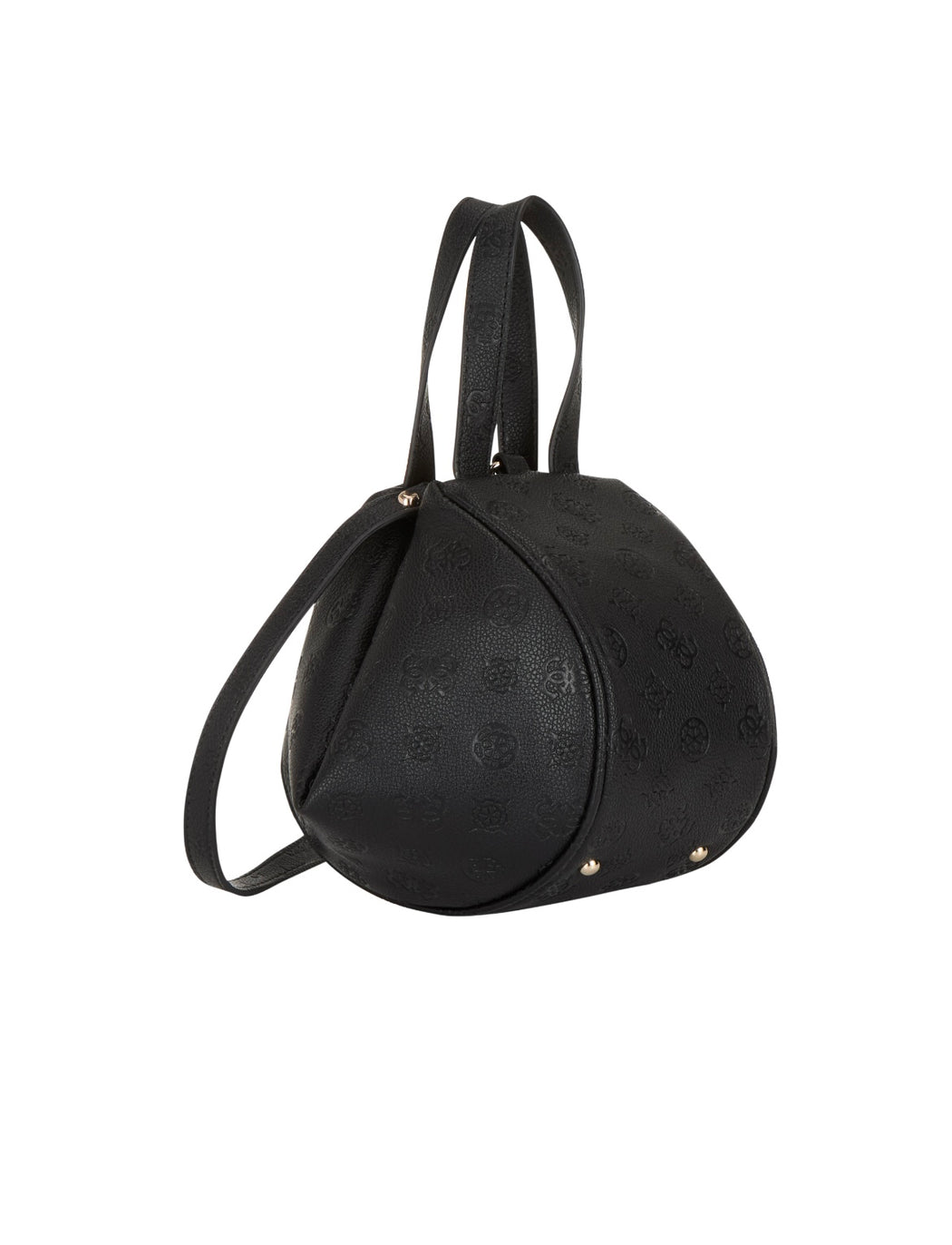 Guess black  logo anise bag pd991677
