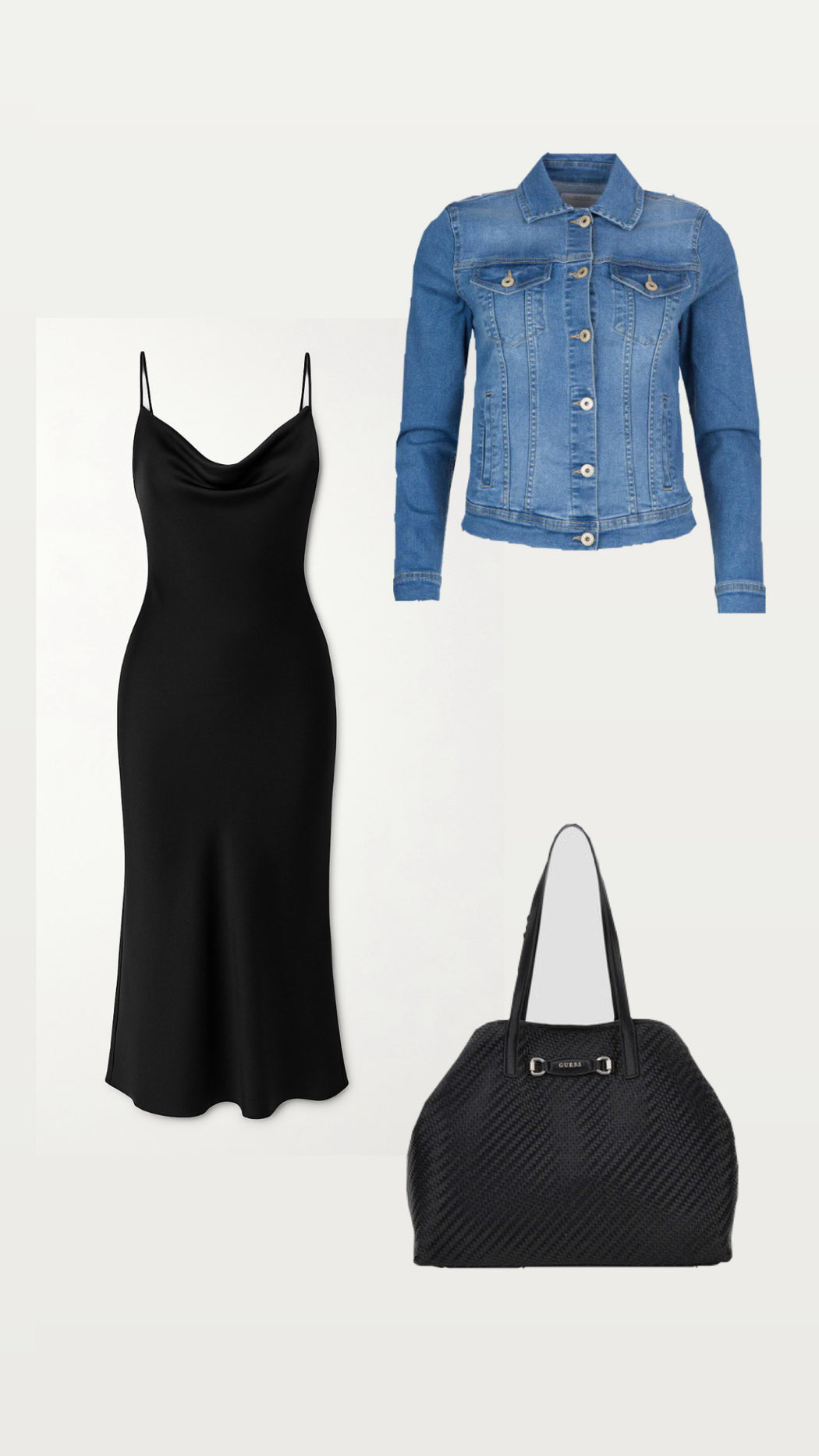 SIENNA MIDAXI DRESS IN BLACK