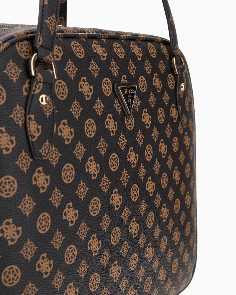 Guess wilder weekender travel bag