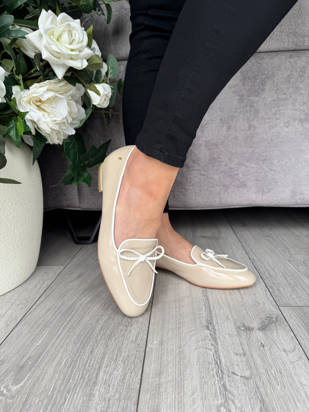 Flitton baileys shine loafer