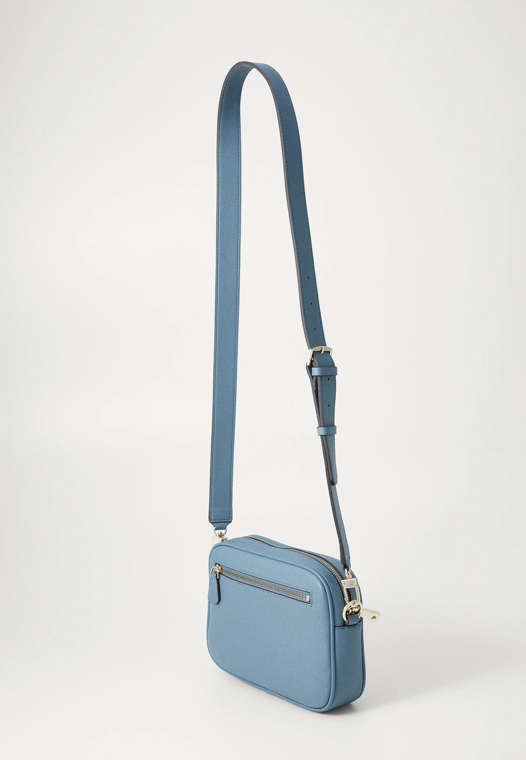 Bg877814 guess slate blue meridian crossbody