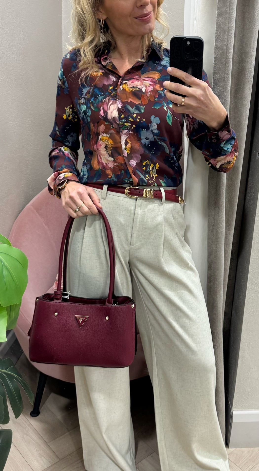 MERIDIAN II mini BG697409

WINE bag