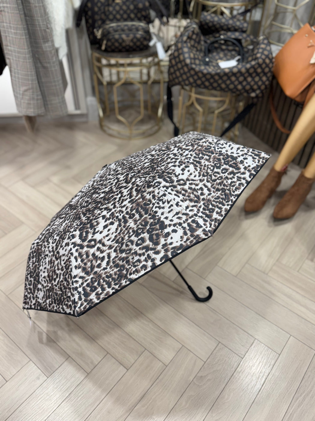 Holly umbrella