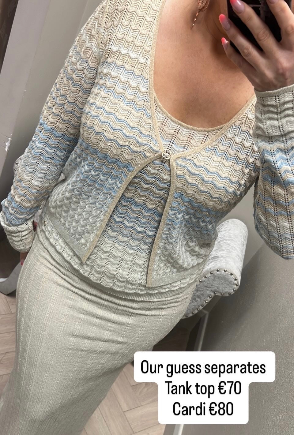 Rosalyn cardigan  w6gr07z0588 sm2k