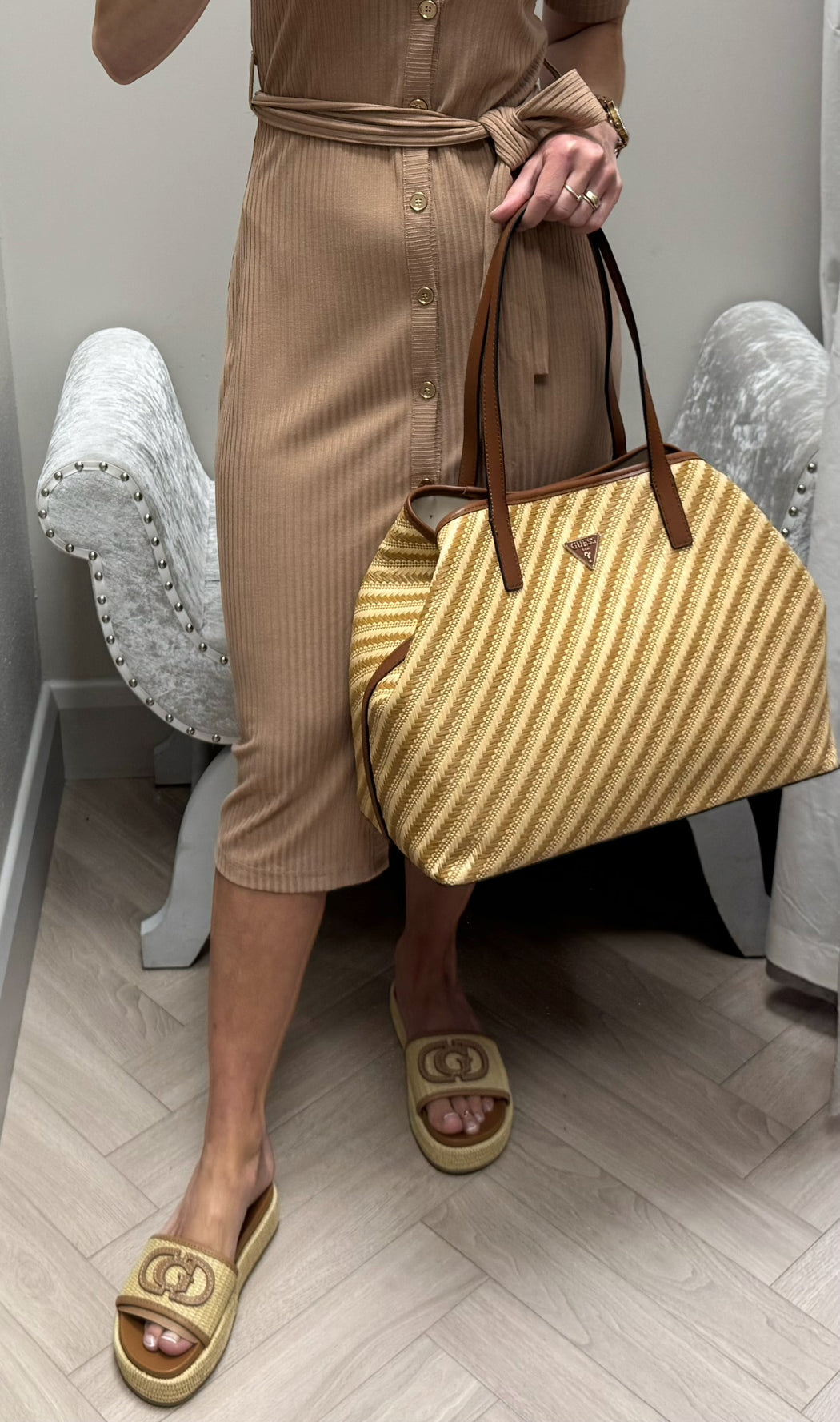 WS931829 Guess Vikky Bag
