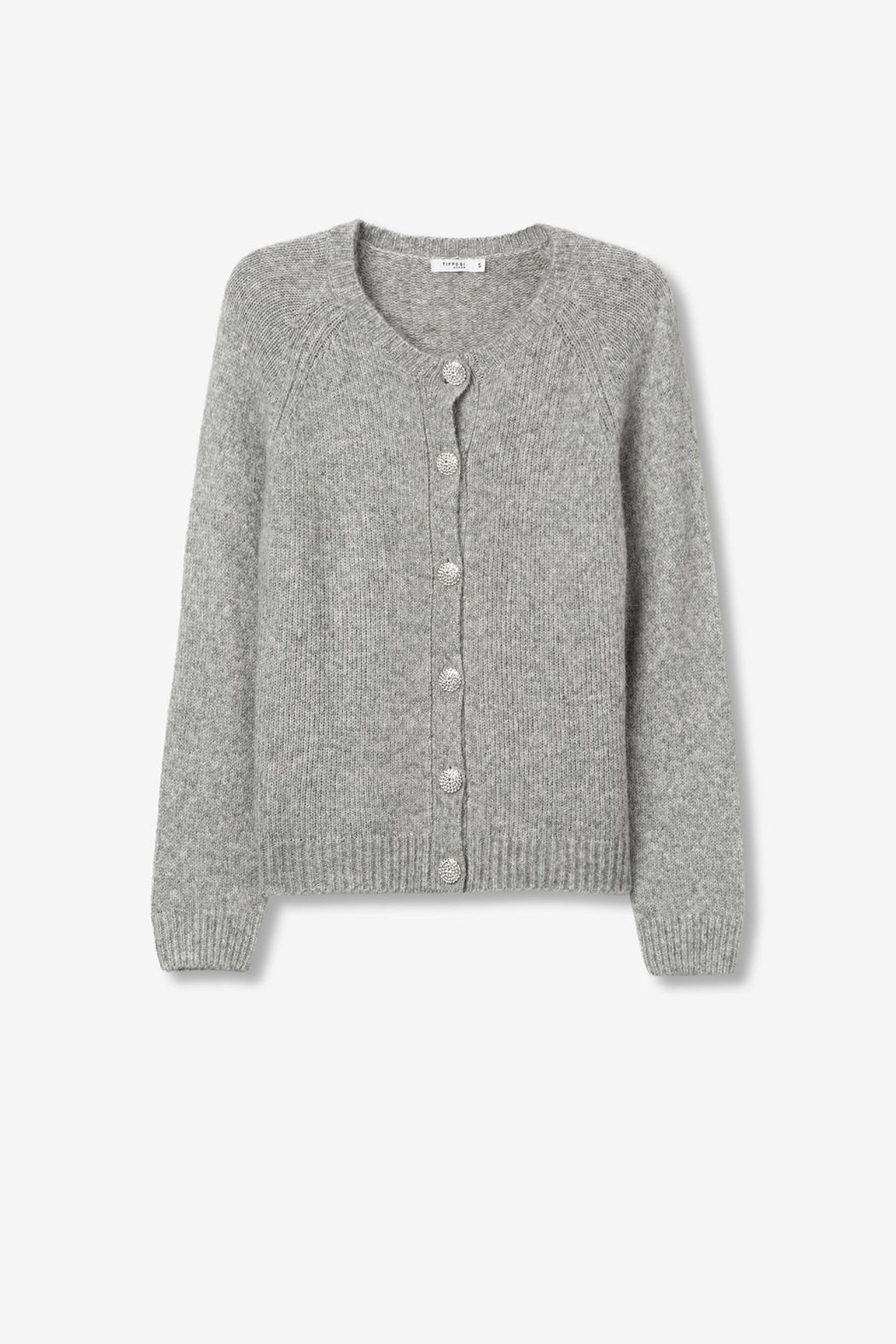 Cimatolege grey cardi