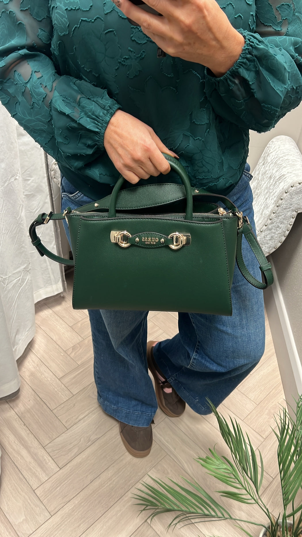 Guess Forest MIMINA Bag. BG801506