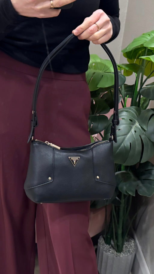 Guess black Darcy bag bg991418