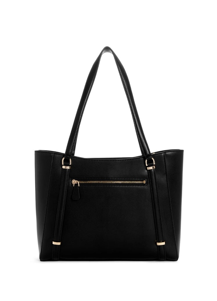 Guess black handbag sale sale