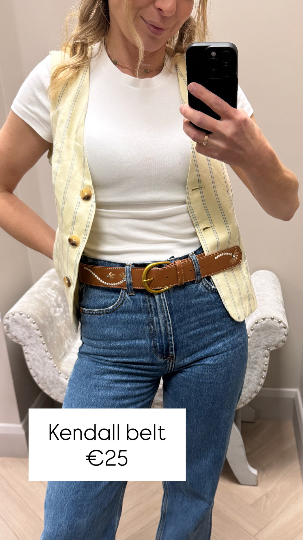 Kendall belt