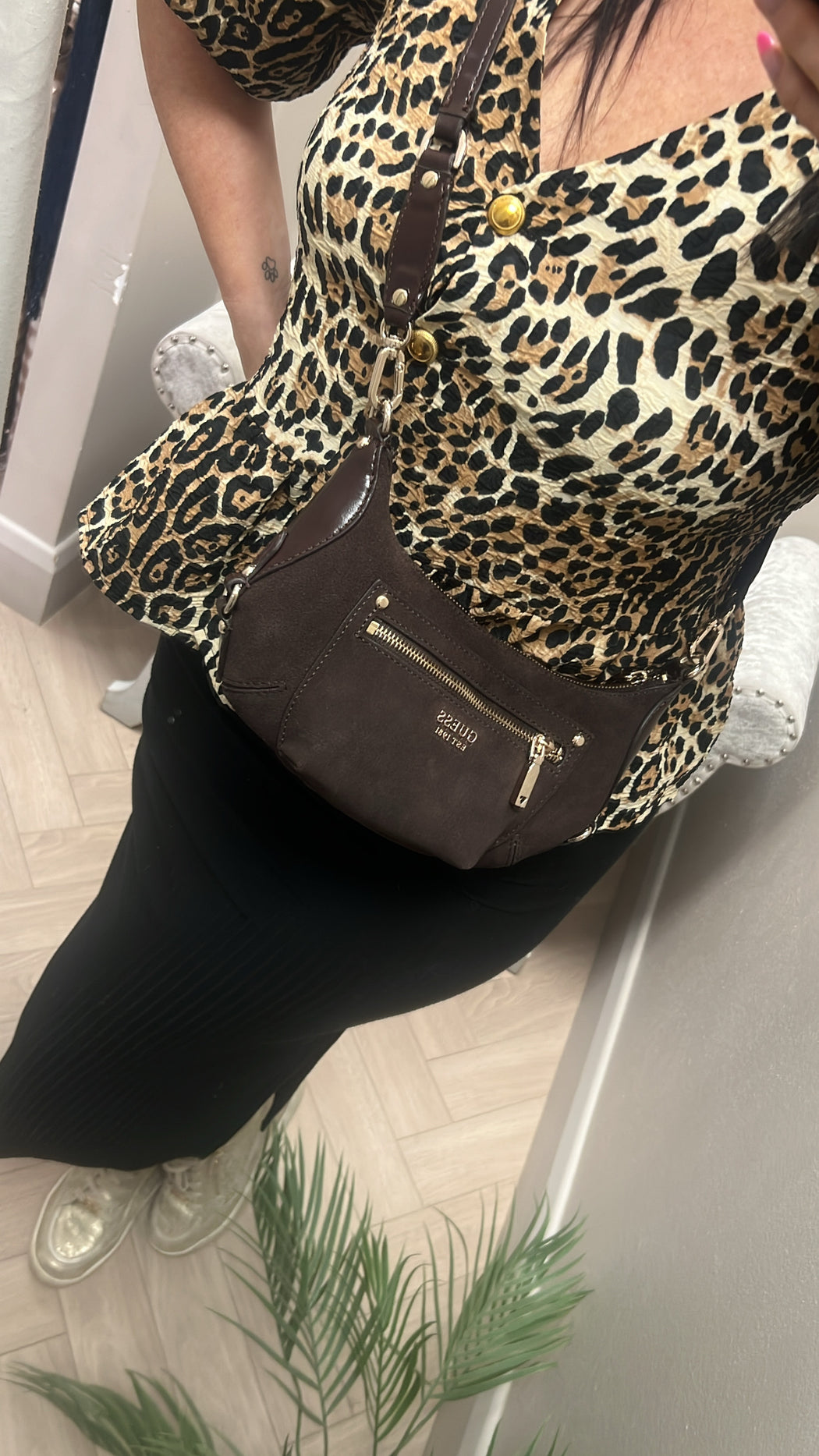 Guess espresso marsha mini SG950172