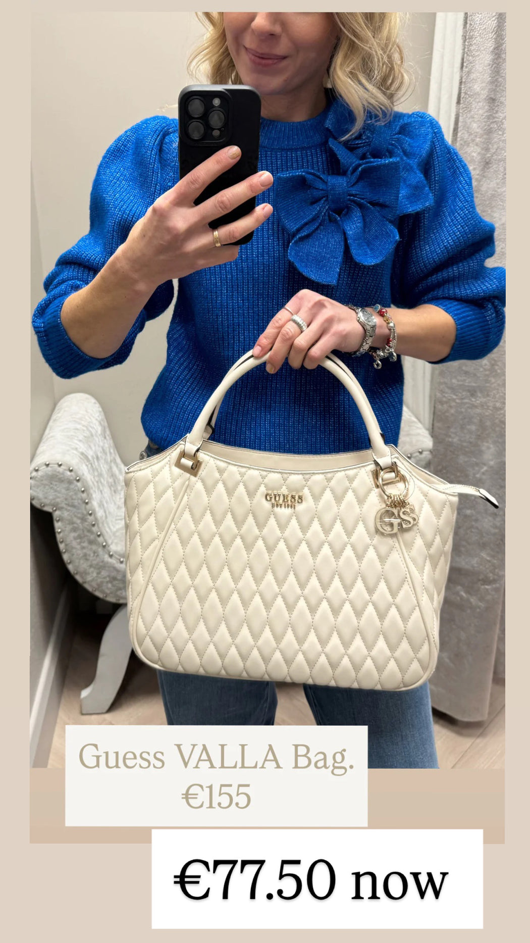 Guess VALLA Bag. QG812222