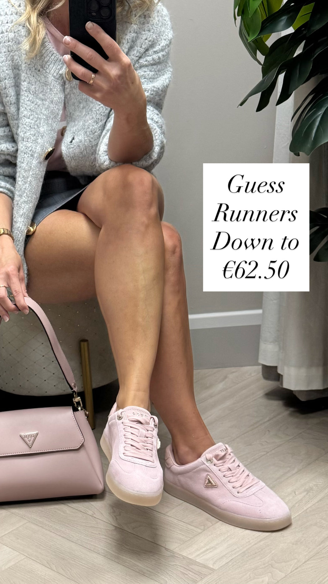 Guess rose trainer FLJJAZSUE12