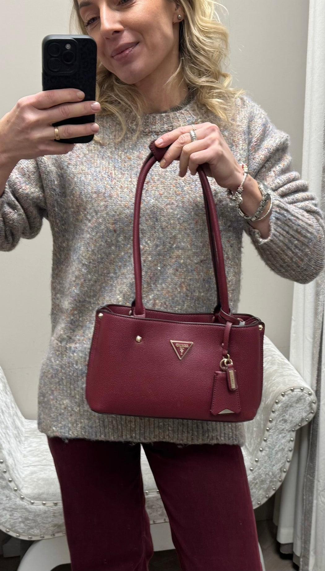 MERIDIAN II mini BG697409

WINE bag