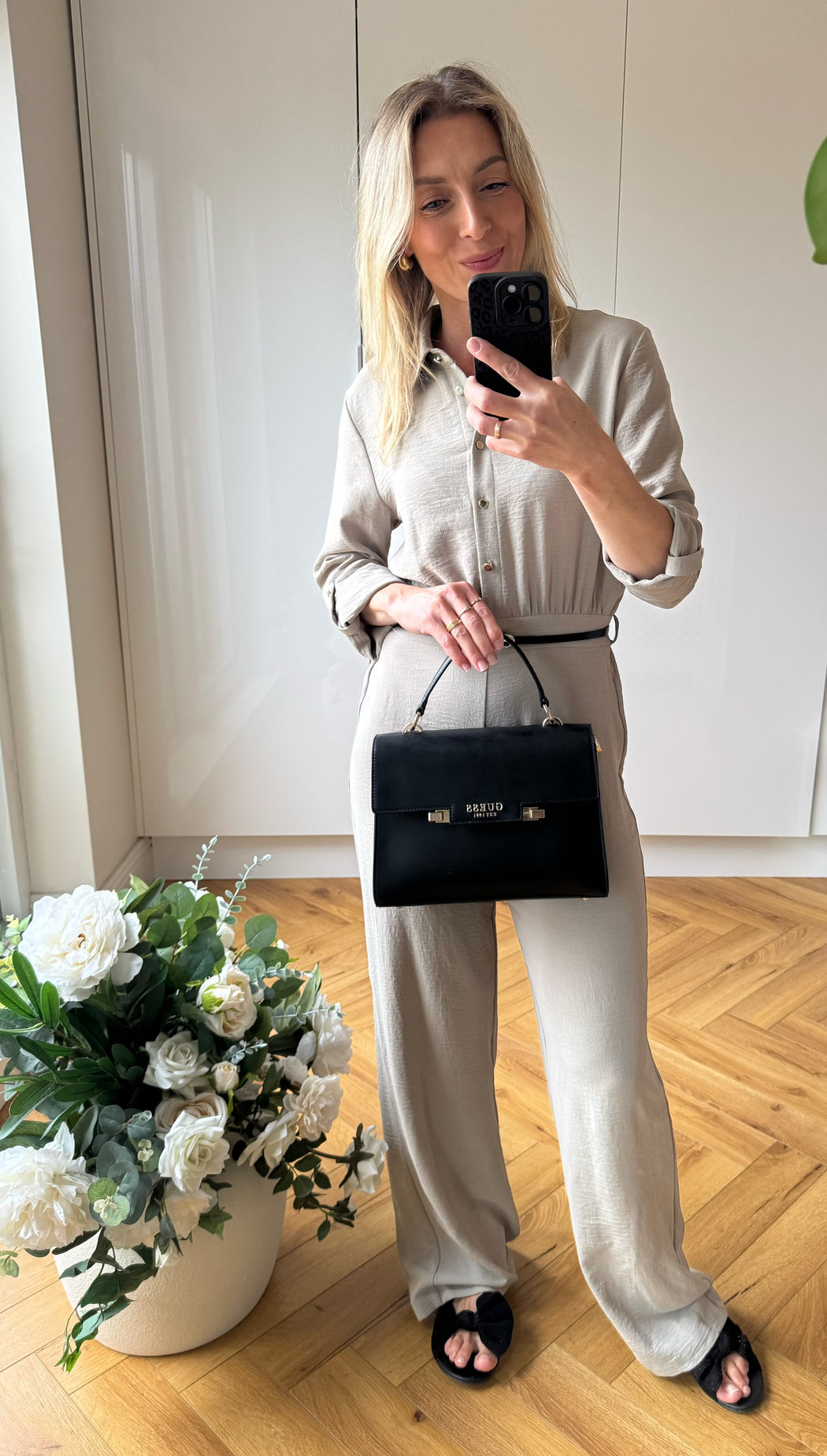 Wave jumpsuit