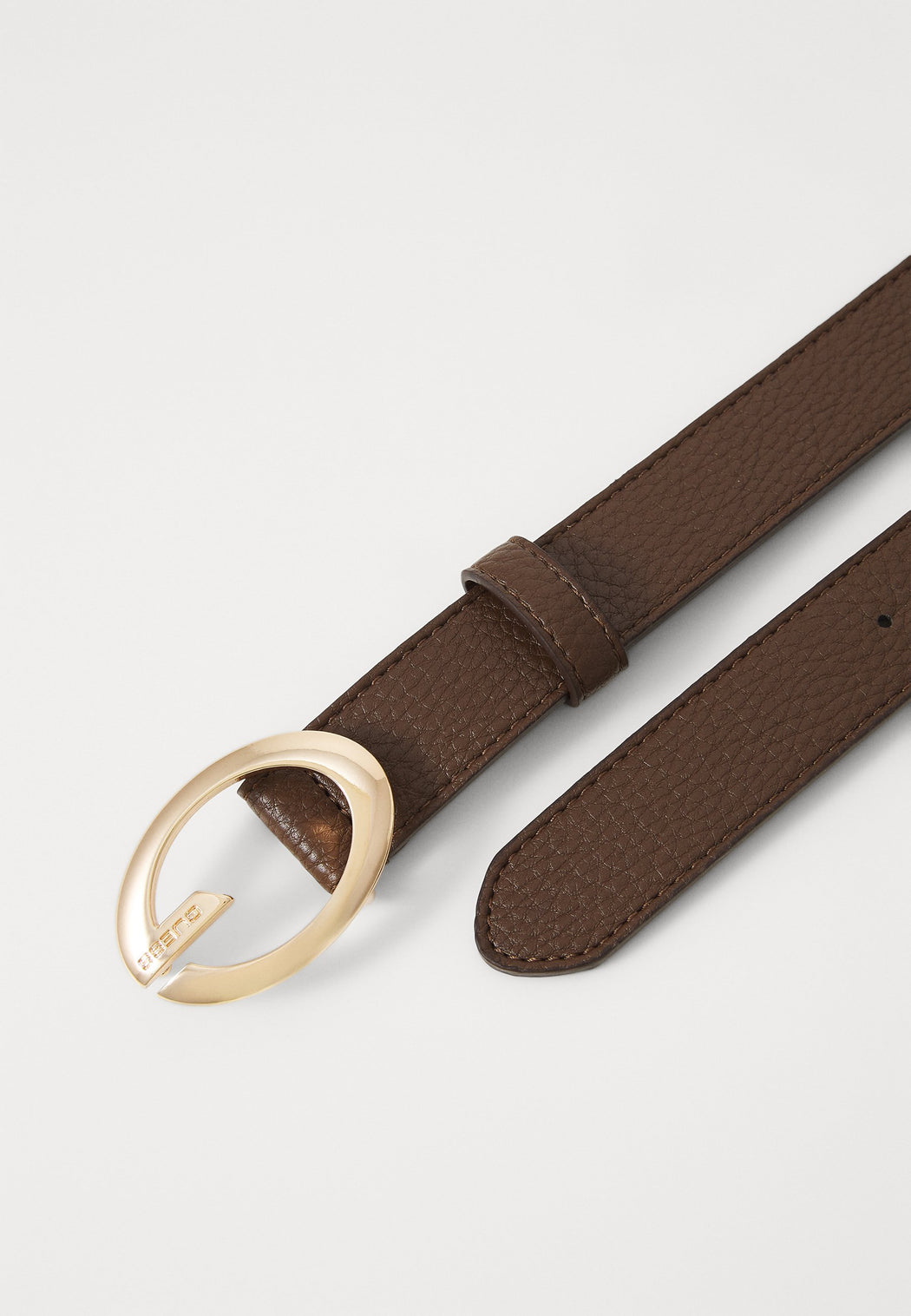 Guess espresso belt BW9306P5430-ESP