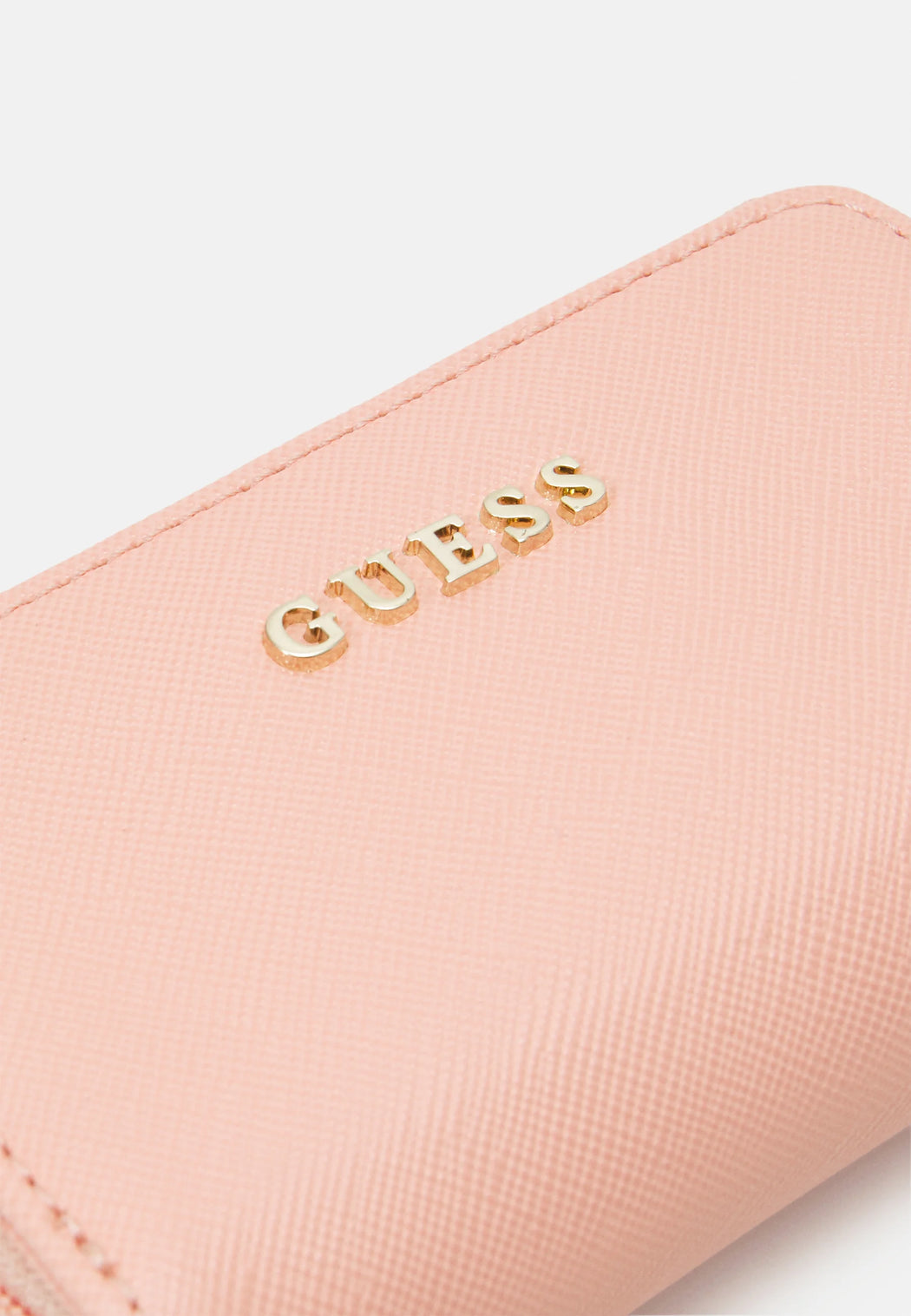 PW7447P4211 guess double zip mini wallet