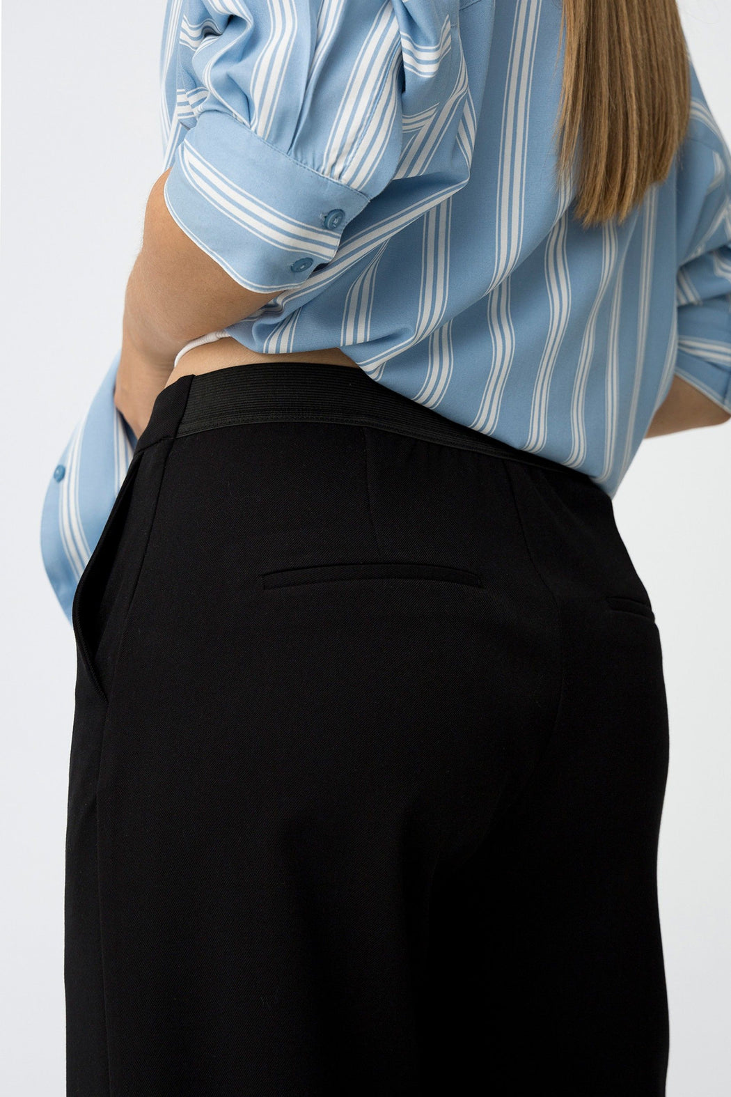 Violeta black trousers
