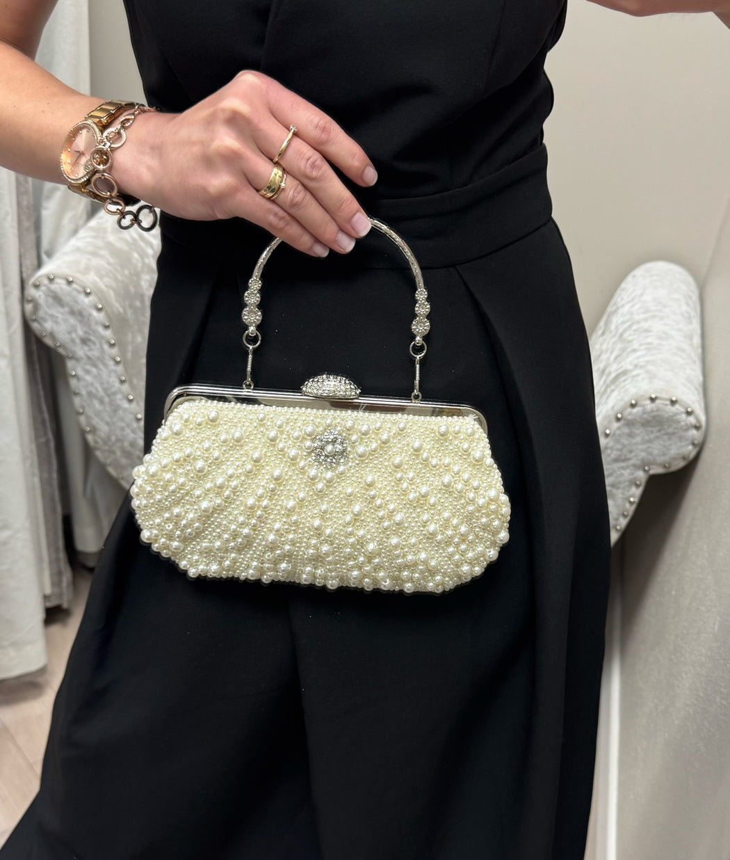 8802 ivory pearl in shell