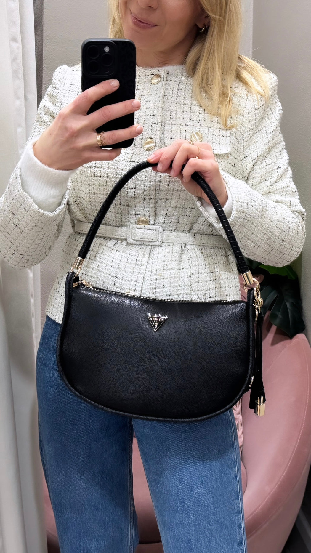 Guess Danya black BG991801