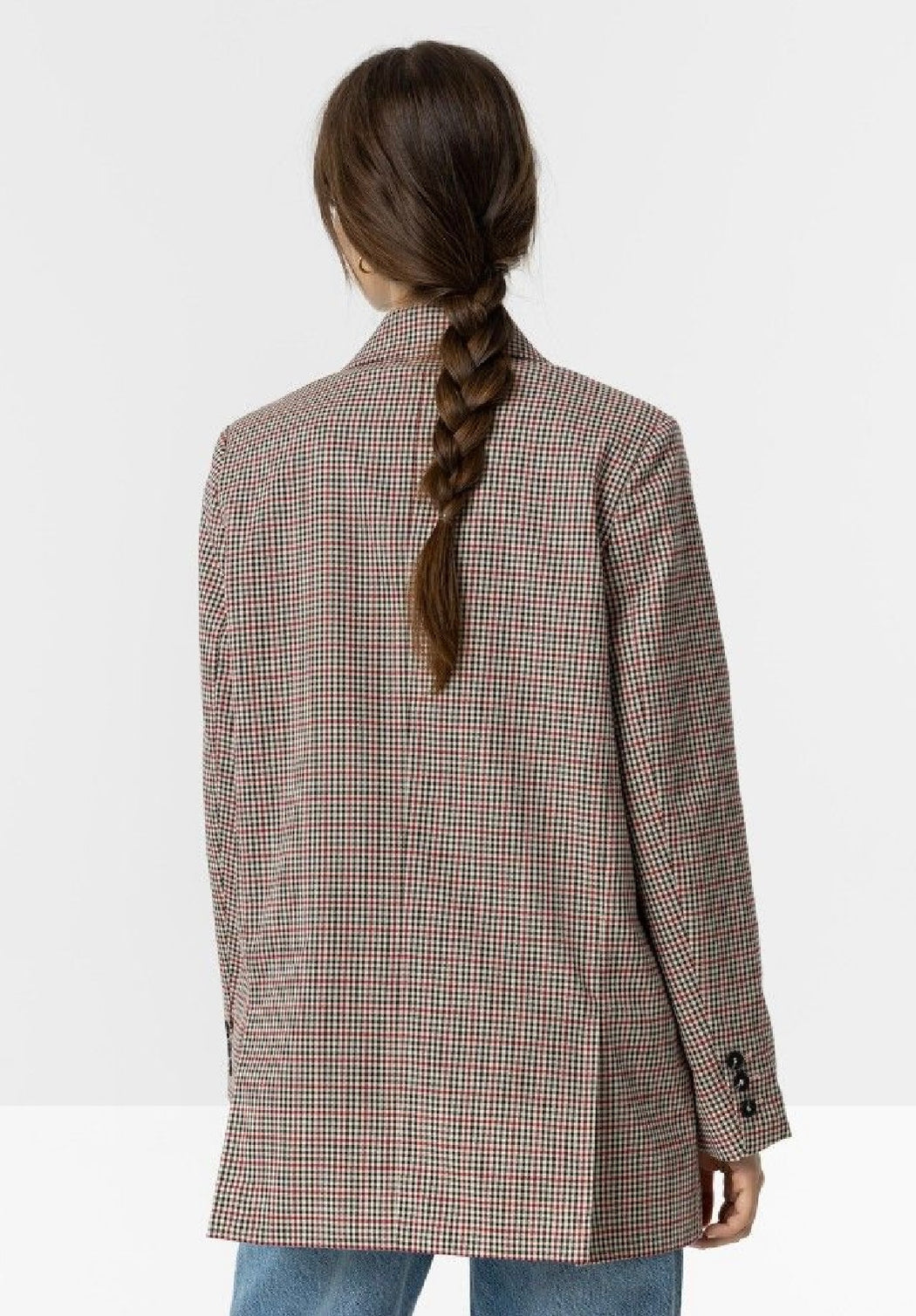 Tetrus blazer