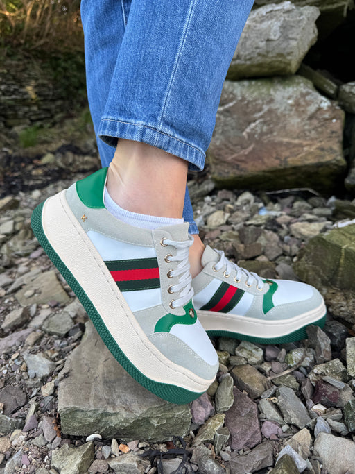 Keuler green trainer