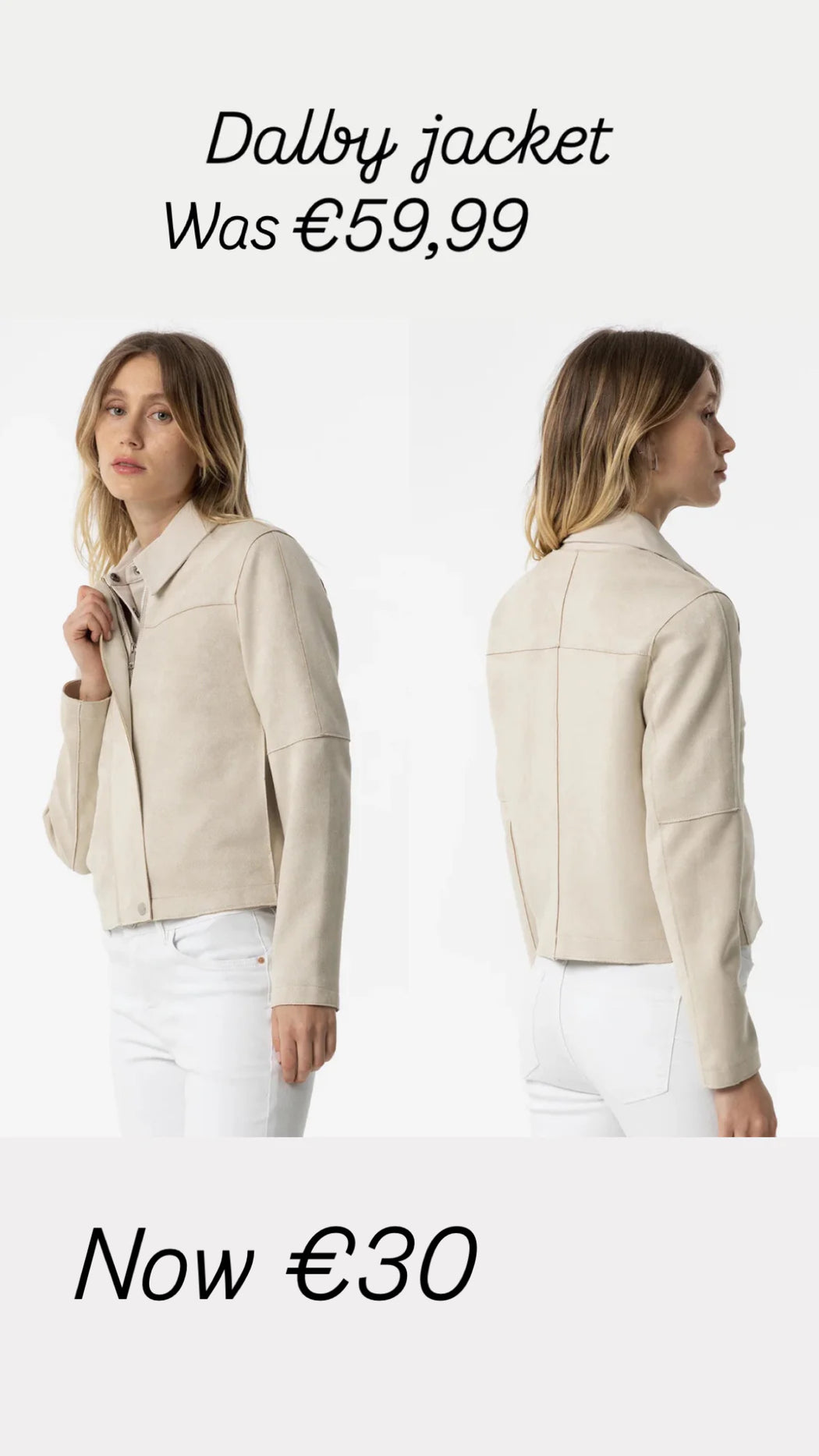Dalby jacket