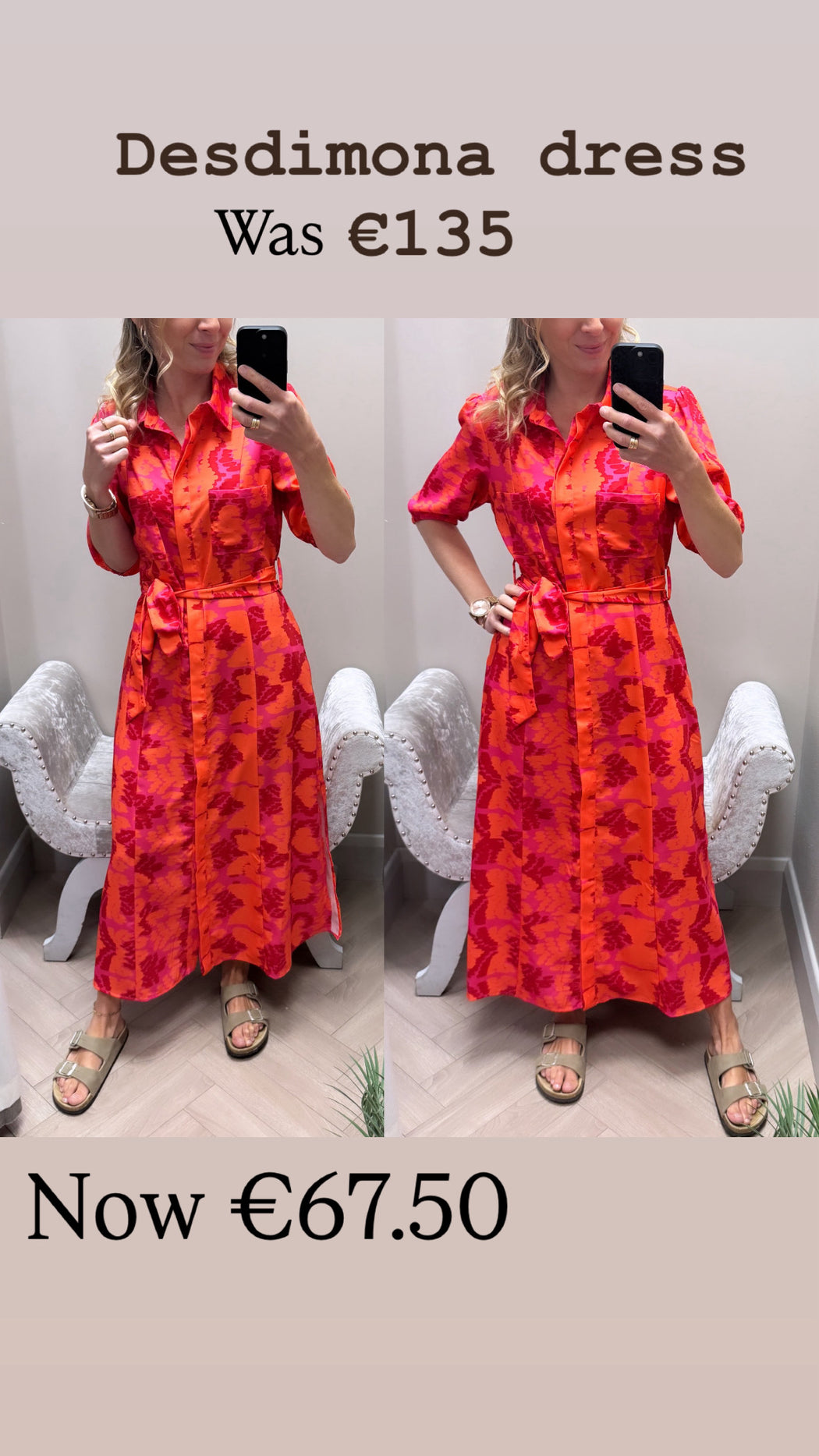 Desdimona dress
