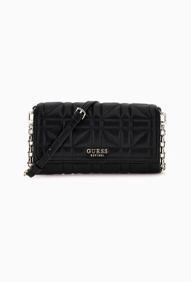 Guess black Assia mini crossbody QG849979