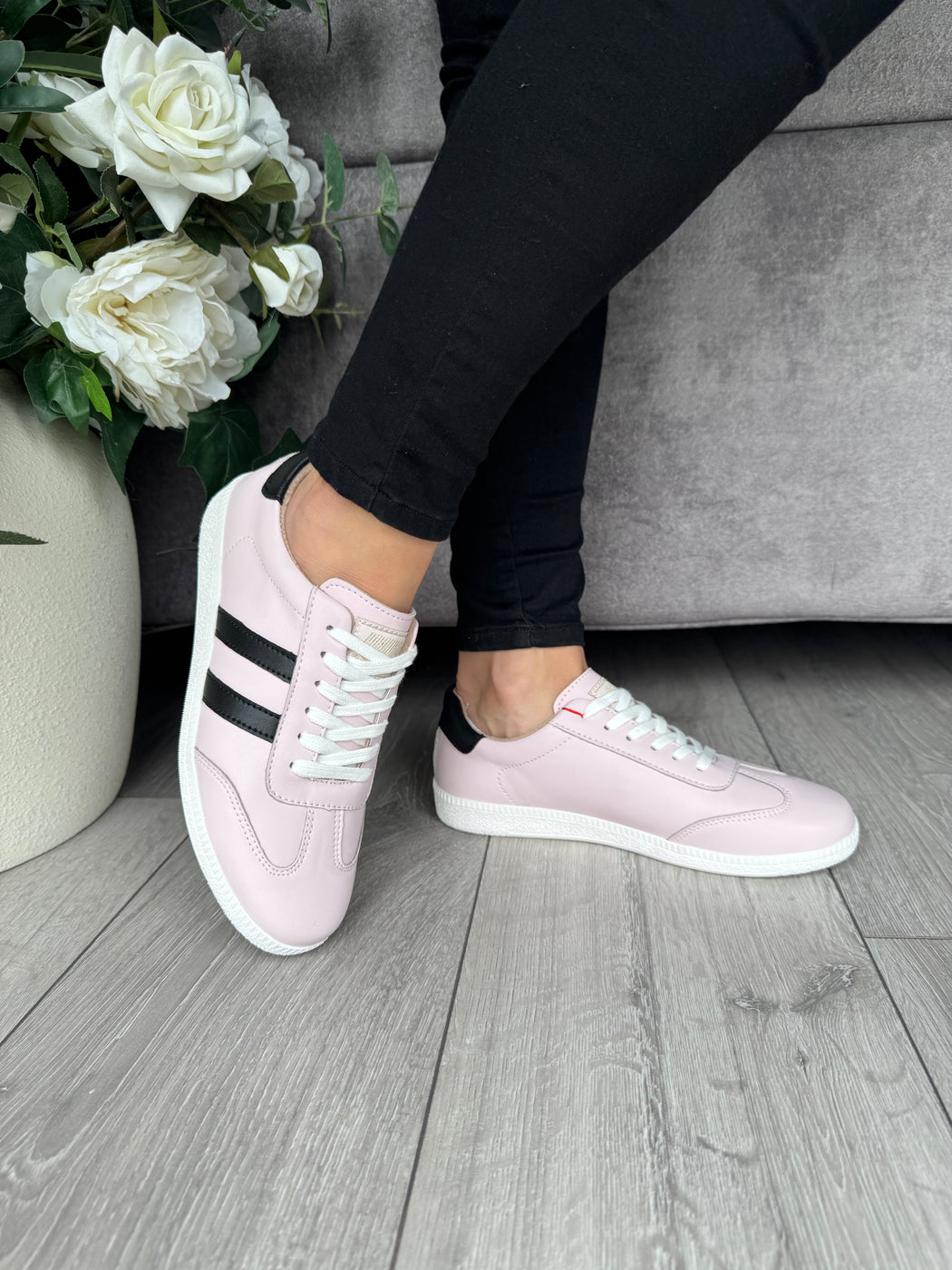 Fifty Three Iced Pink Sneaker