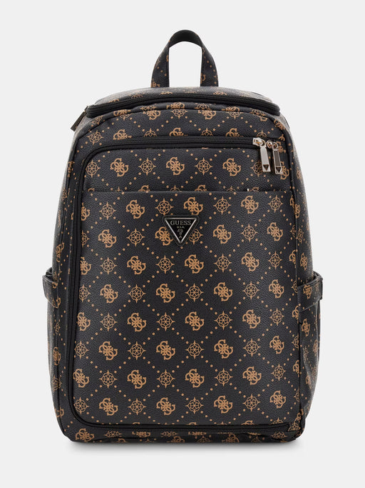 Silia 4G dark Peony Logo Backpack GP9890033