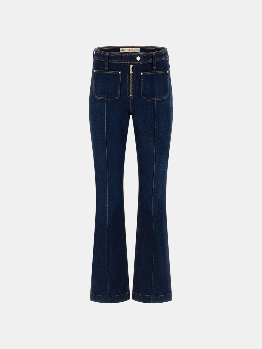 W6ra3fd6881-bljo guess pocket jeans