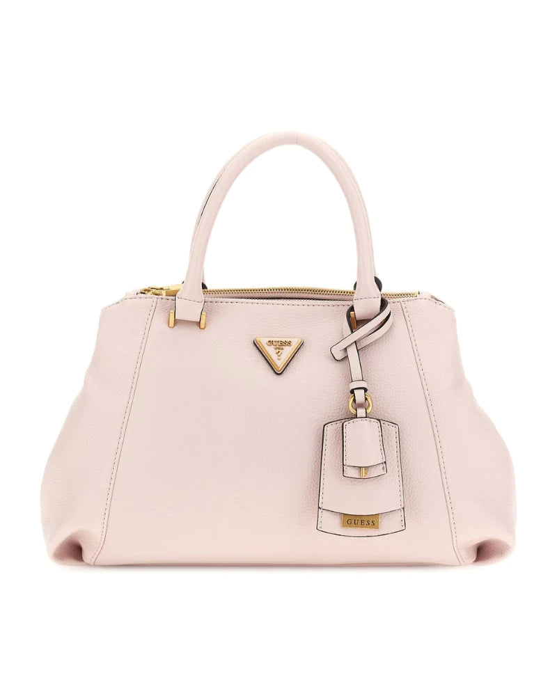 Ba919606 guess light rose laryn satchel bag Therapy Boutique