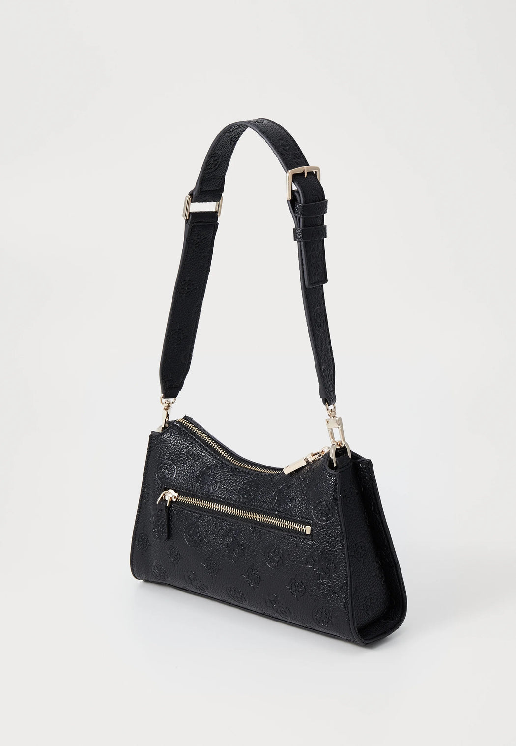 Guess black cresidia shoulder bag PG934918