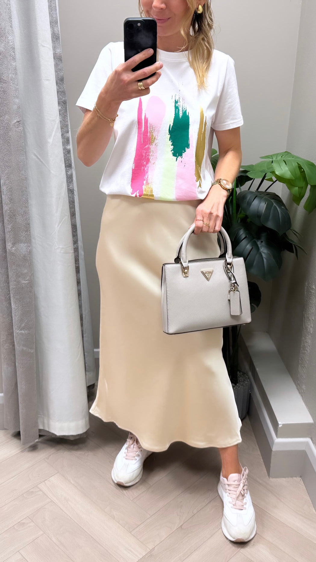 Guess taupe Noelle zg967205